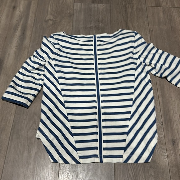 Veronica Beard stripe sweater - Picture 9 of 9